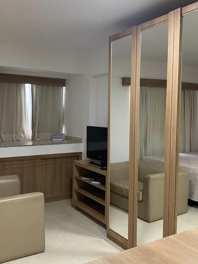 Flat Hotel Saint Moritz Бразилия Екстериор снимка