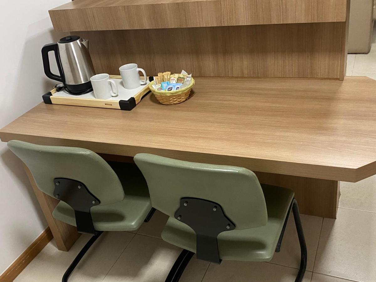 Flat Hotel Saint Moritz Бразилия Екстериор снимка