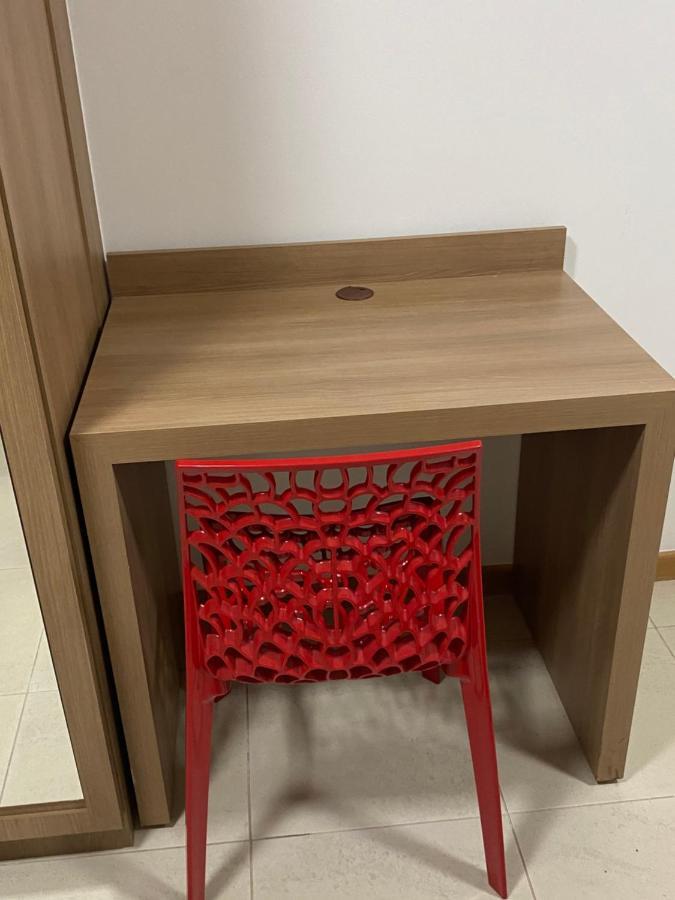 Flat Hotel Saint Moritz Бразилия Екстериор снимка