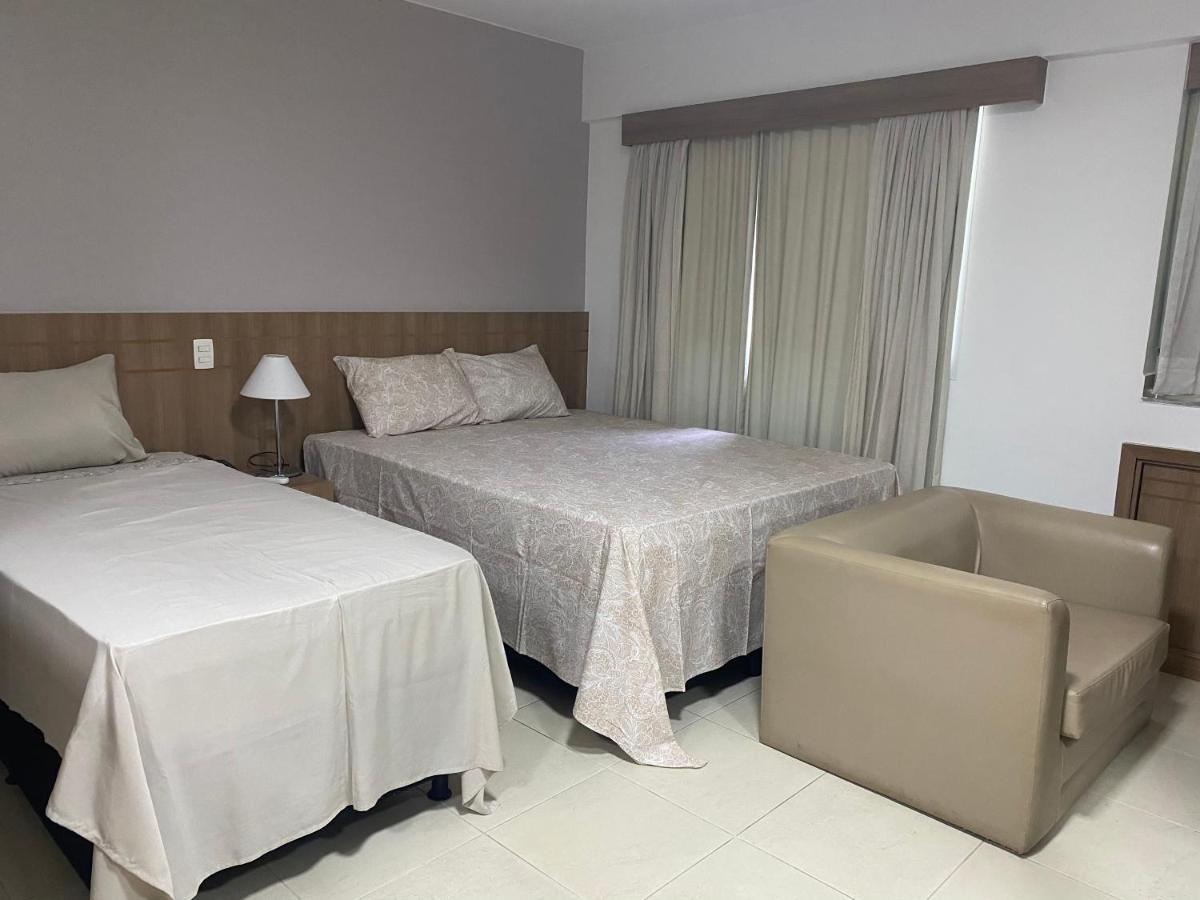 Flat Hotel Saint Moritz Бразилия Екстериор снимка